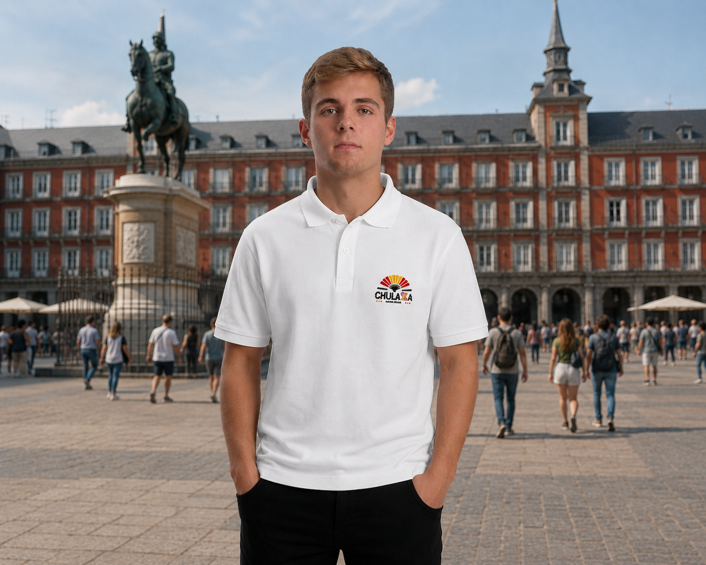 Polo «ChulaZo»