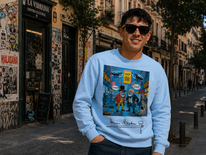 Sudadera «Verbena»