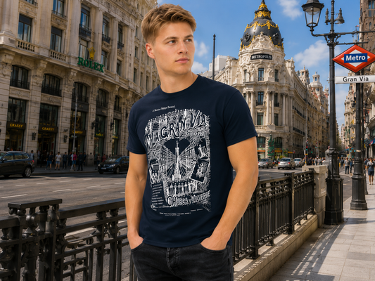 Camiseta «Gran Vía» - Manga corta