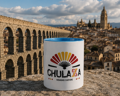 Taza «ChulaZa» - Colores