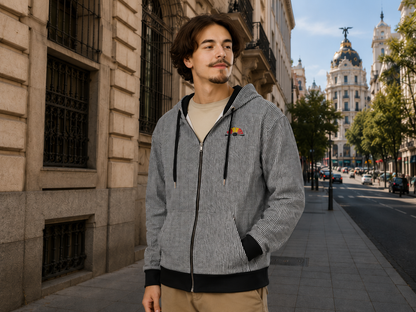 Sudadera con capucha «Neochulapa»