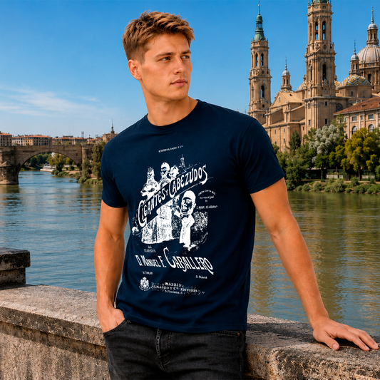Camiseta «Gigantes» - Manga corta