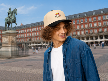 Gorra «ChulaZa» - Bicolor