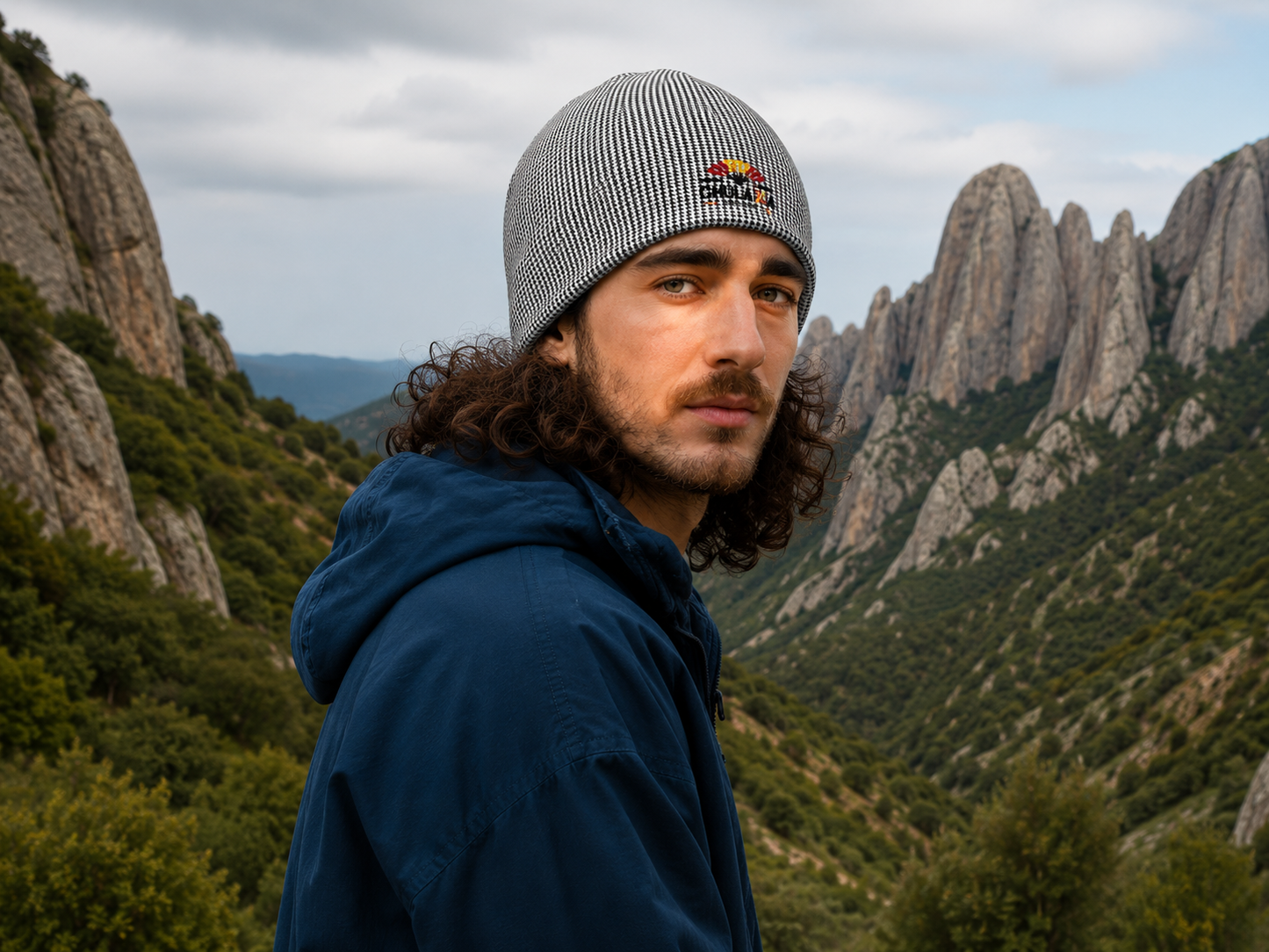 Gorro «Neochulapo»