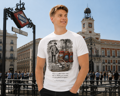 Camiseta «Barquillero» - Manga corta