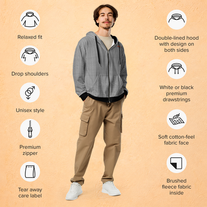 Sudadera con capucha «Neochulapa»