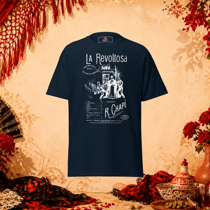 Camiseta «Revoltosa» - Manga corta