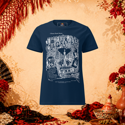 Camiseta «Gran Vía» - Mujer