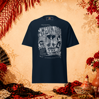 Camiseta «Gran Vía» - Manga corta