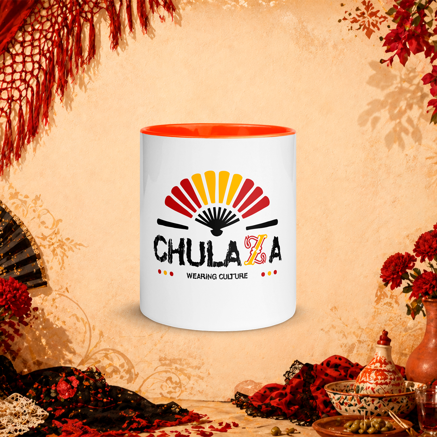 Taza «ChulaZa» - Colores