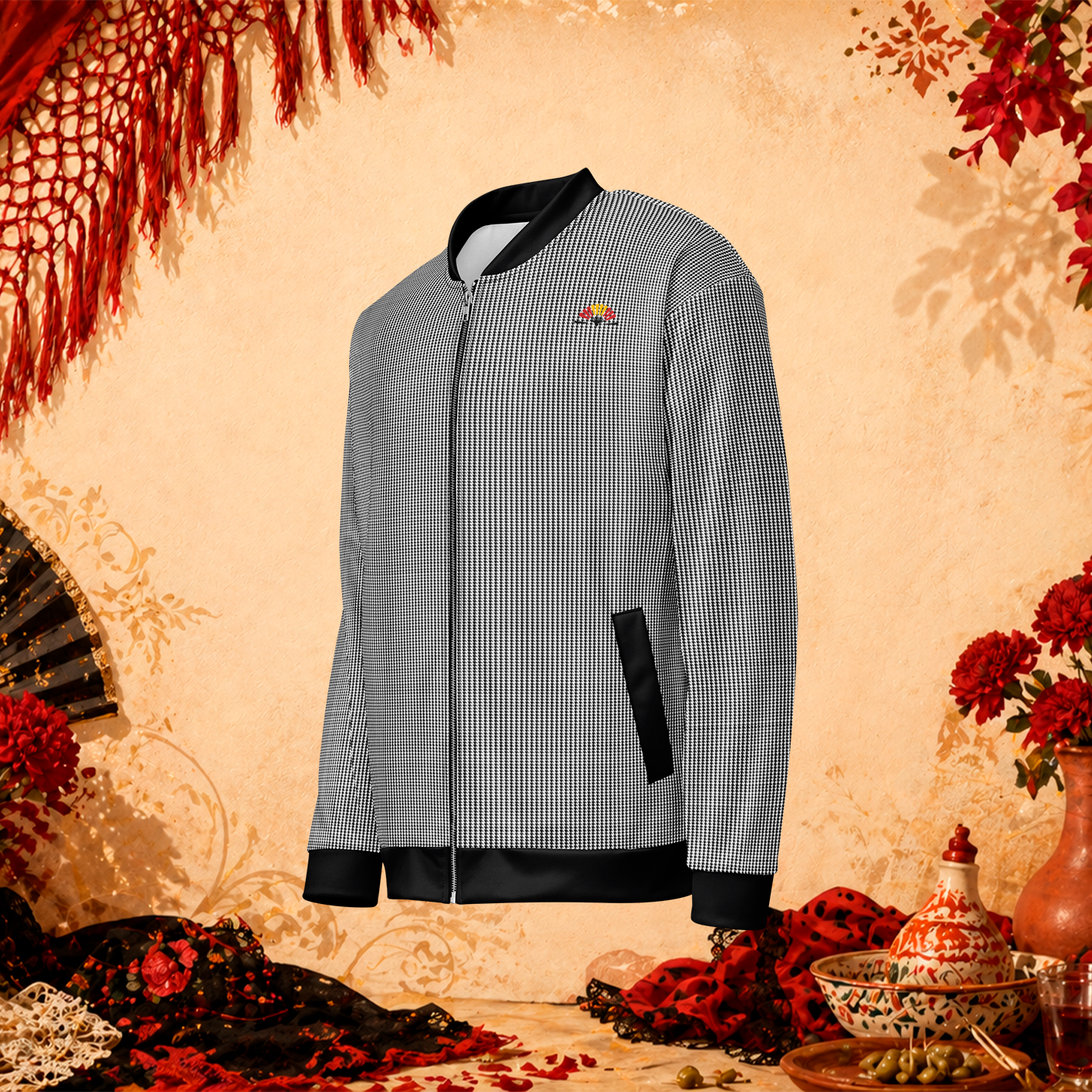 Chaqueta bomber «Neochulapo»