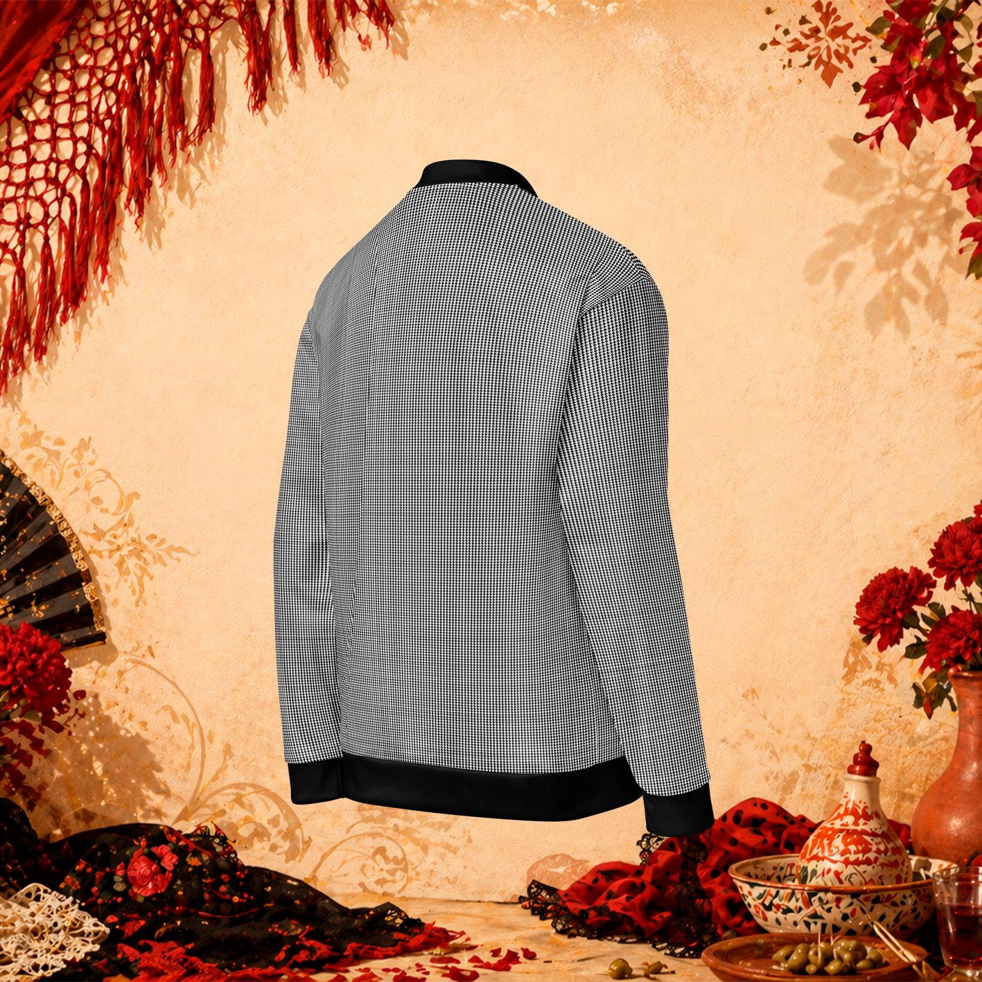 Chaqueta bomber «Neochulapo»