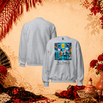 Sudadera «Verbena»