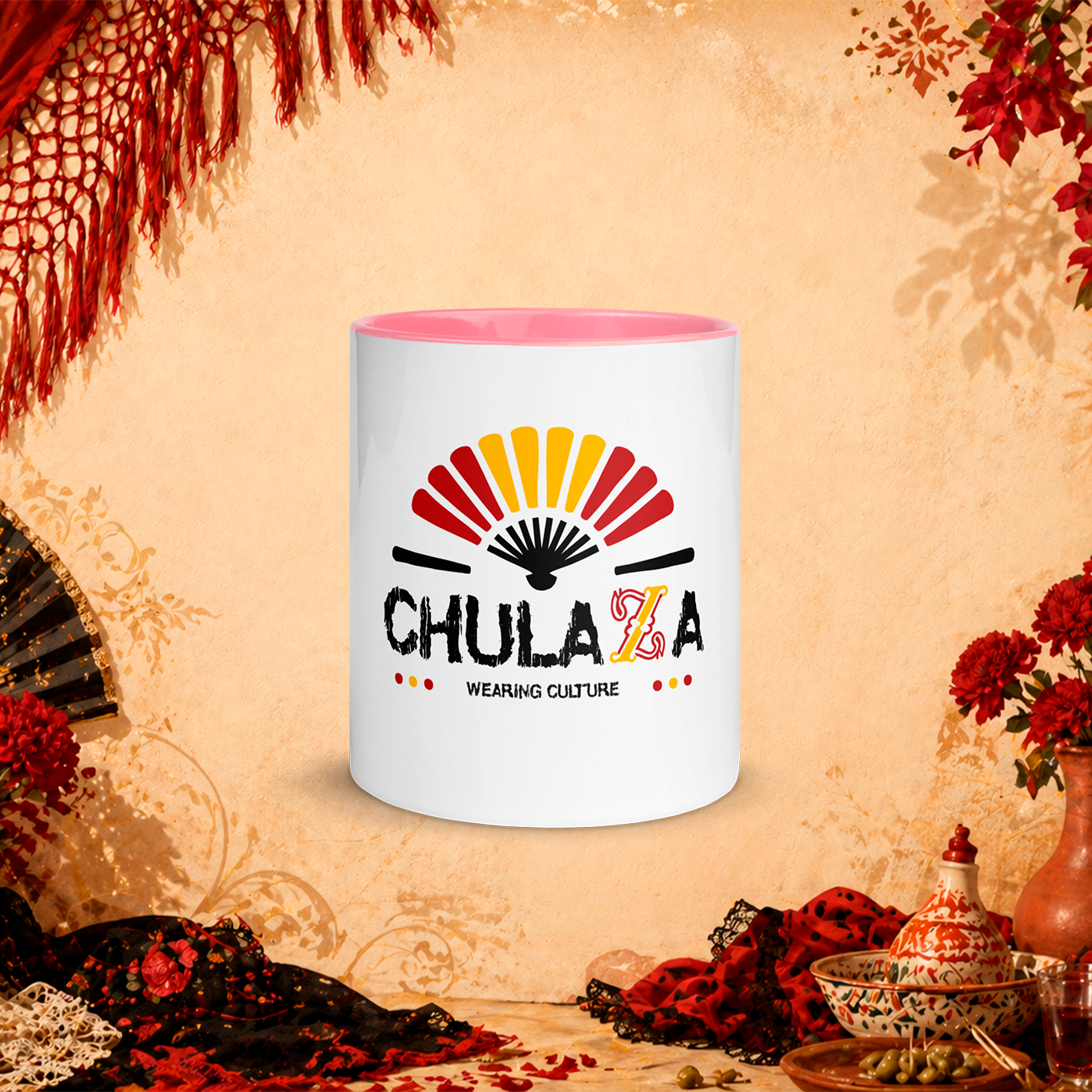 Taza «ChulaZa» - Colores