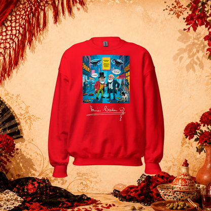 Sudadera «Verbena»