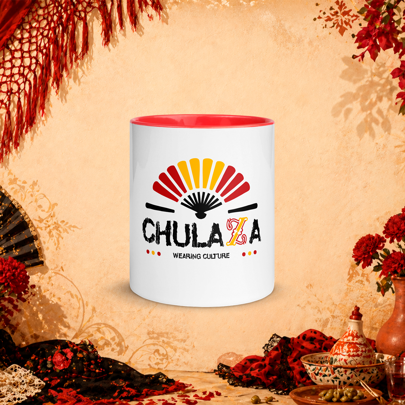 Taza «ChulaZa» - Colores