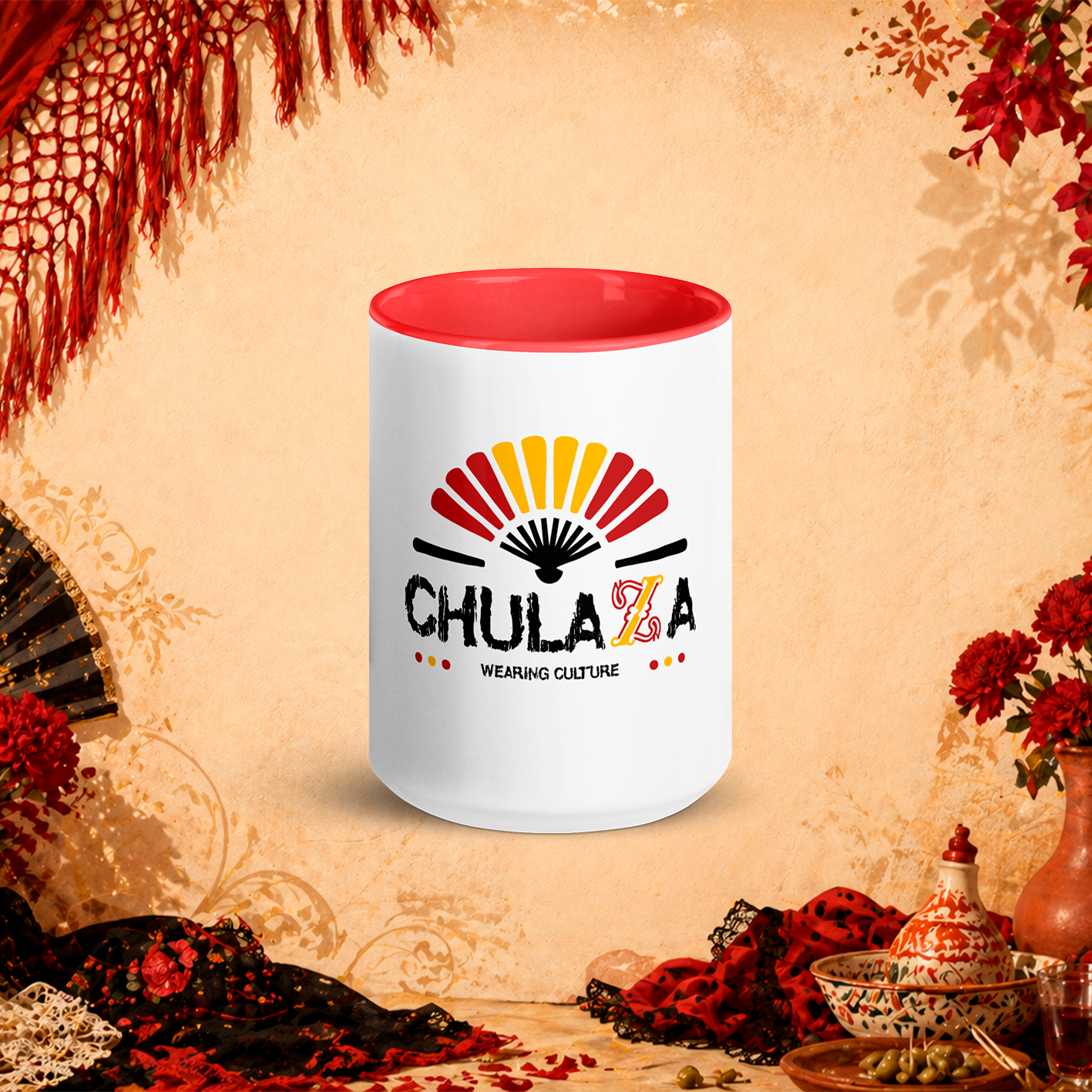 Taza «ChulaZa» - Colores