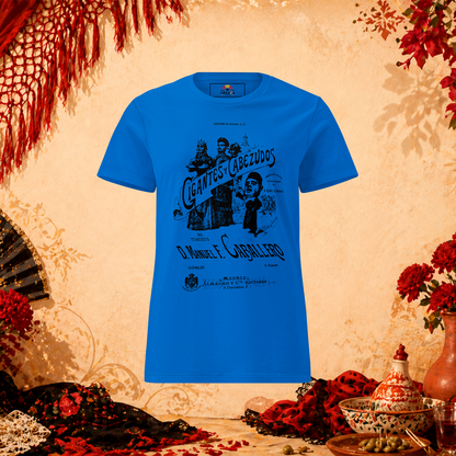 Camiseta «Gigantes» - Mujer