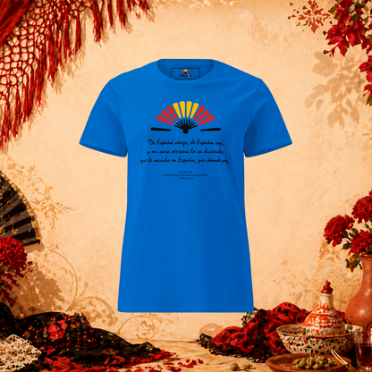 Camiseta «España» - Mujer