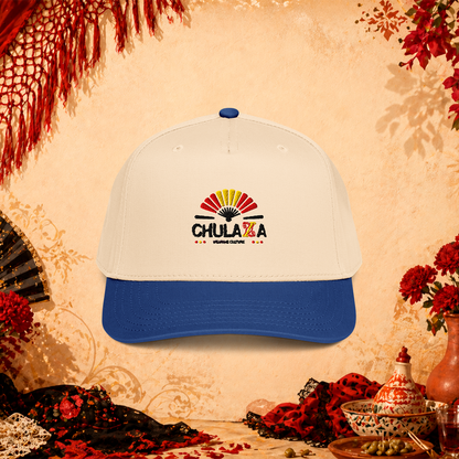 Gorra «ChulaZa» - Bicolor