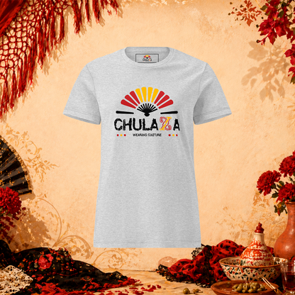 Camiseta «ChulaZa» - Mujer
