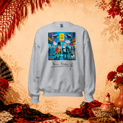 Sudadera «Verbena»
