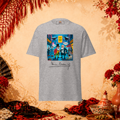 Camiseta «Verbena» - Manga corta