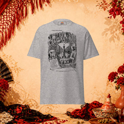 Camiseta «Gran Vía» - Manga corta