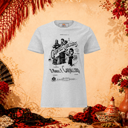 Camiseta «Gigantes» - Mujer