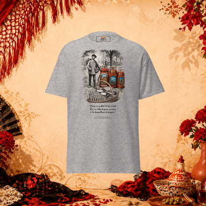 Camiseta «Barquillero» - Manga corta