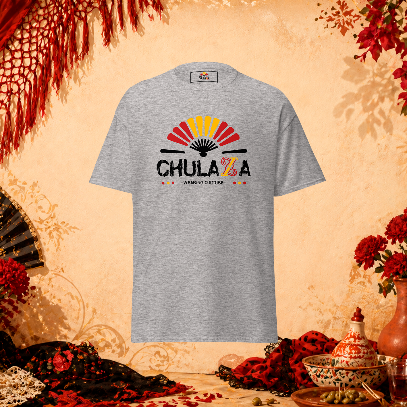 Camiseta «ChulaZa» - Manga corta