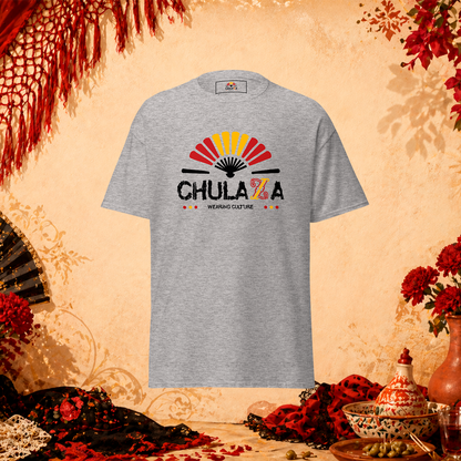 Camiseta «ChulaZa» - Manga corta