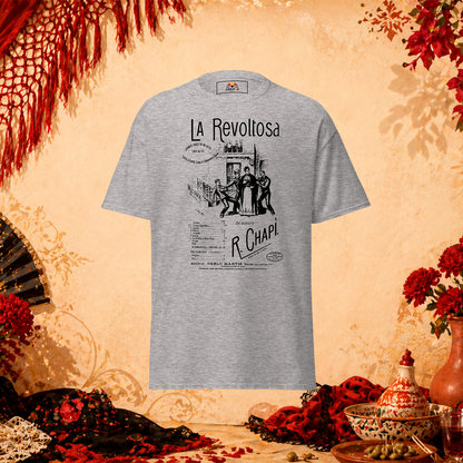 Camiseta «Revoltosa» - Manga corta