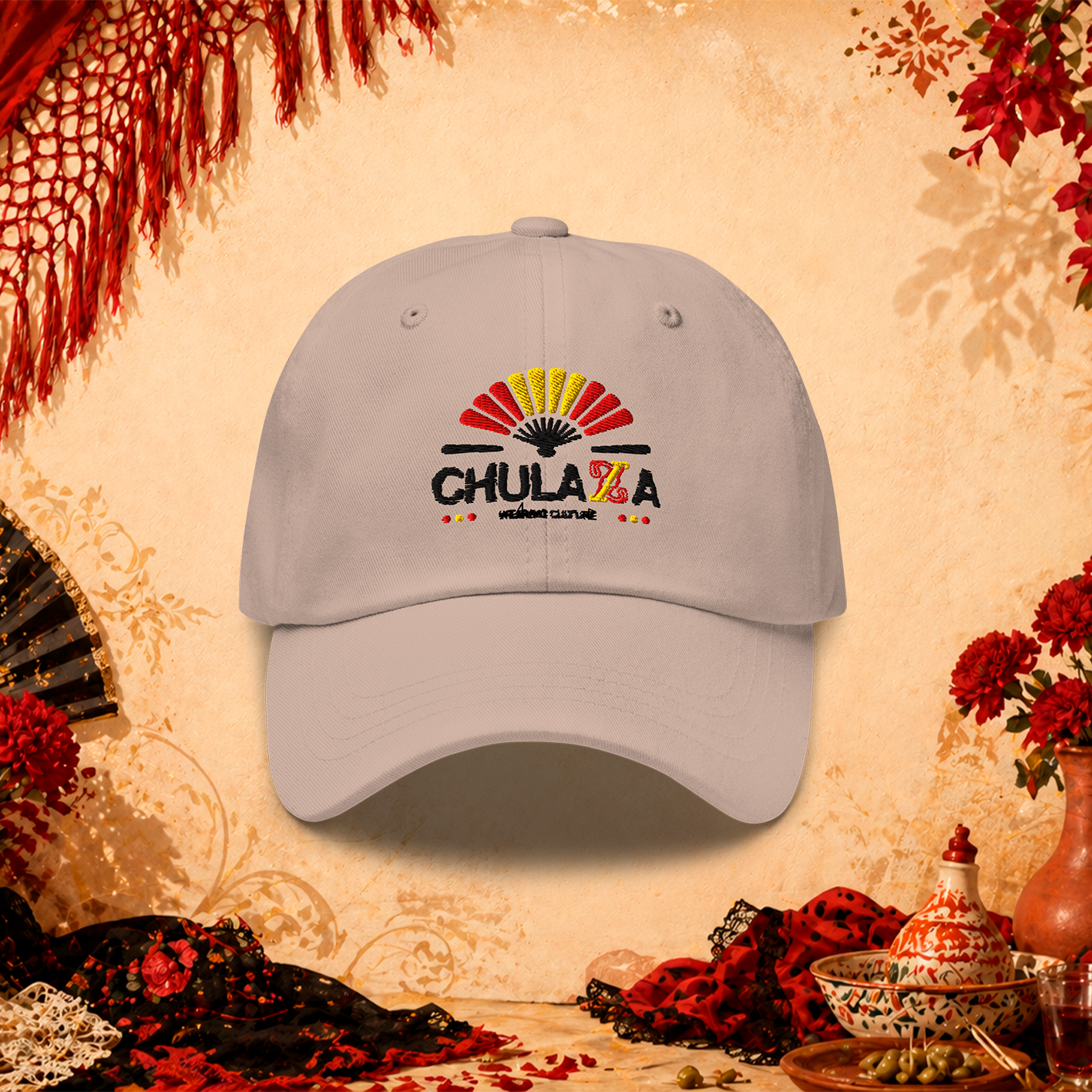 Gorra «ChulaZa»