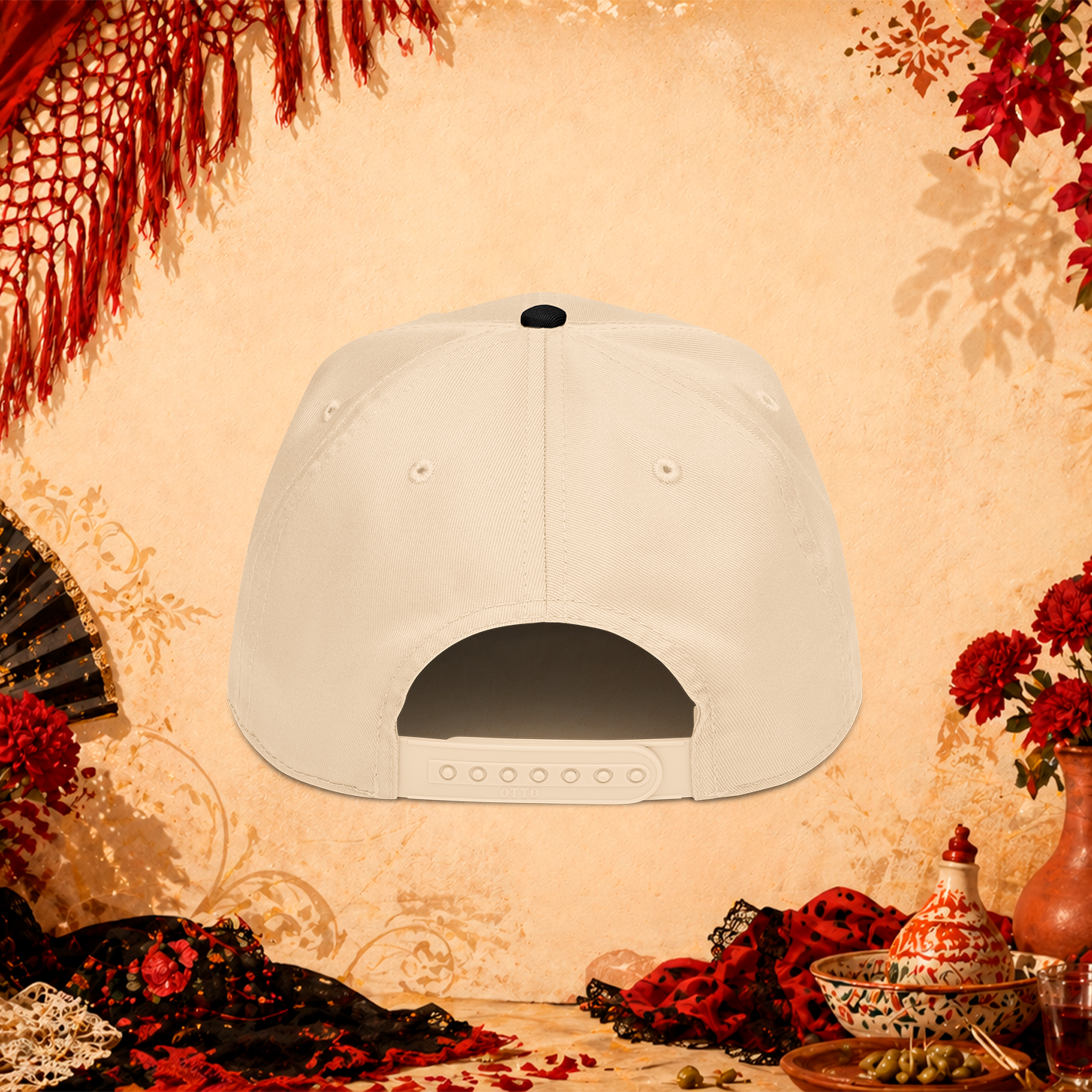 Gorra «ChulaZa» - Bicolor