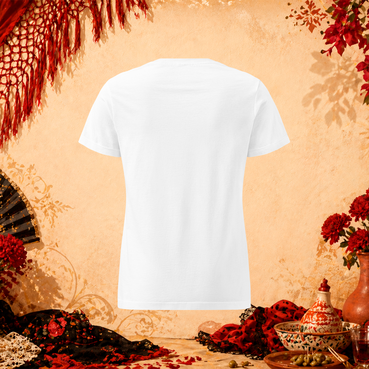 Camiseta «Revoltosa» - Mujer