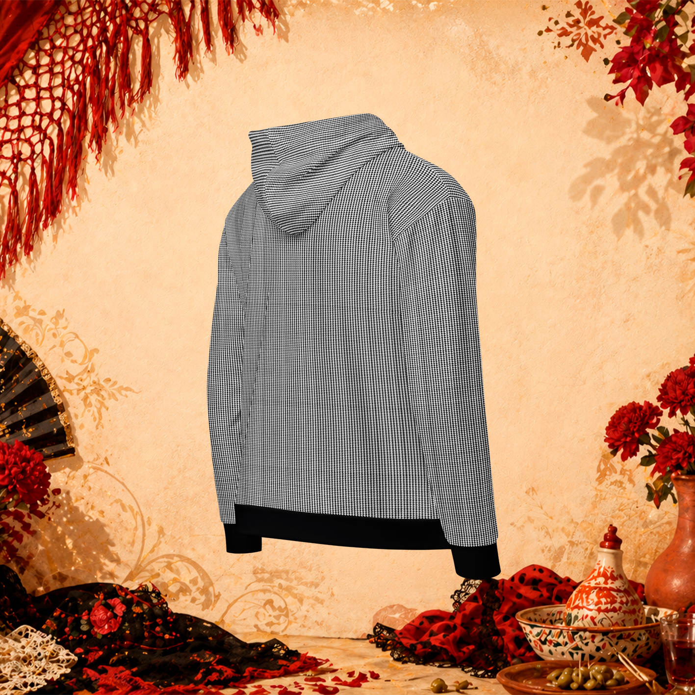 Sudadera con capucha «Neochulapa»