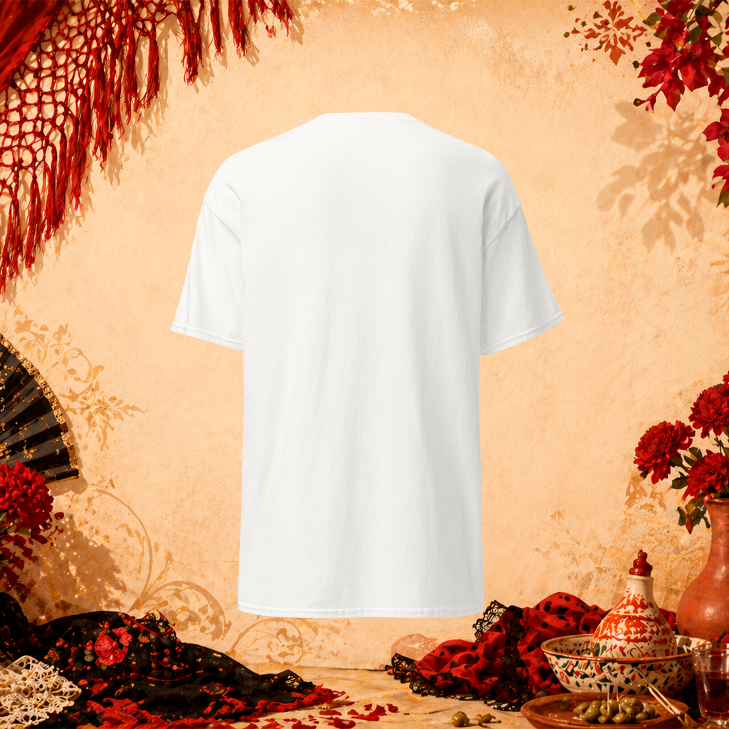 Camiseta «Gigantes» - Manga corta