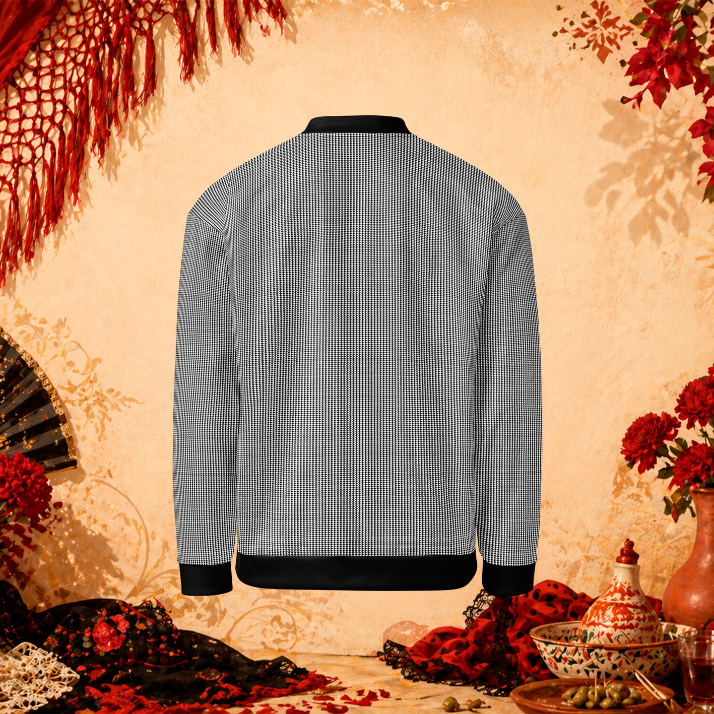 Chaqueta bomber «Neochulapo»