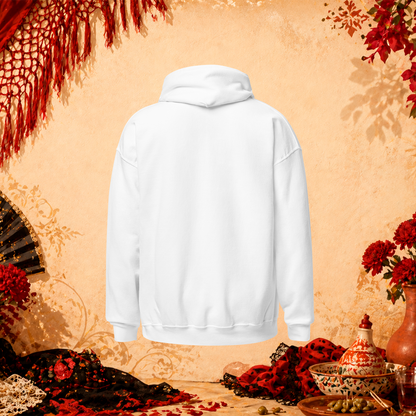 Sudadera con capucha «Azucarillos»