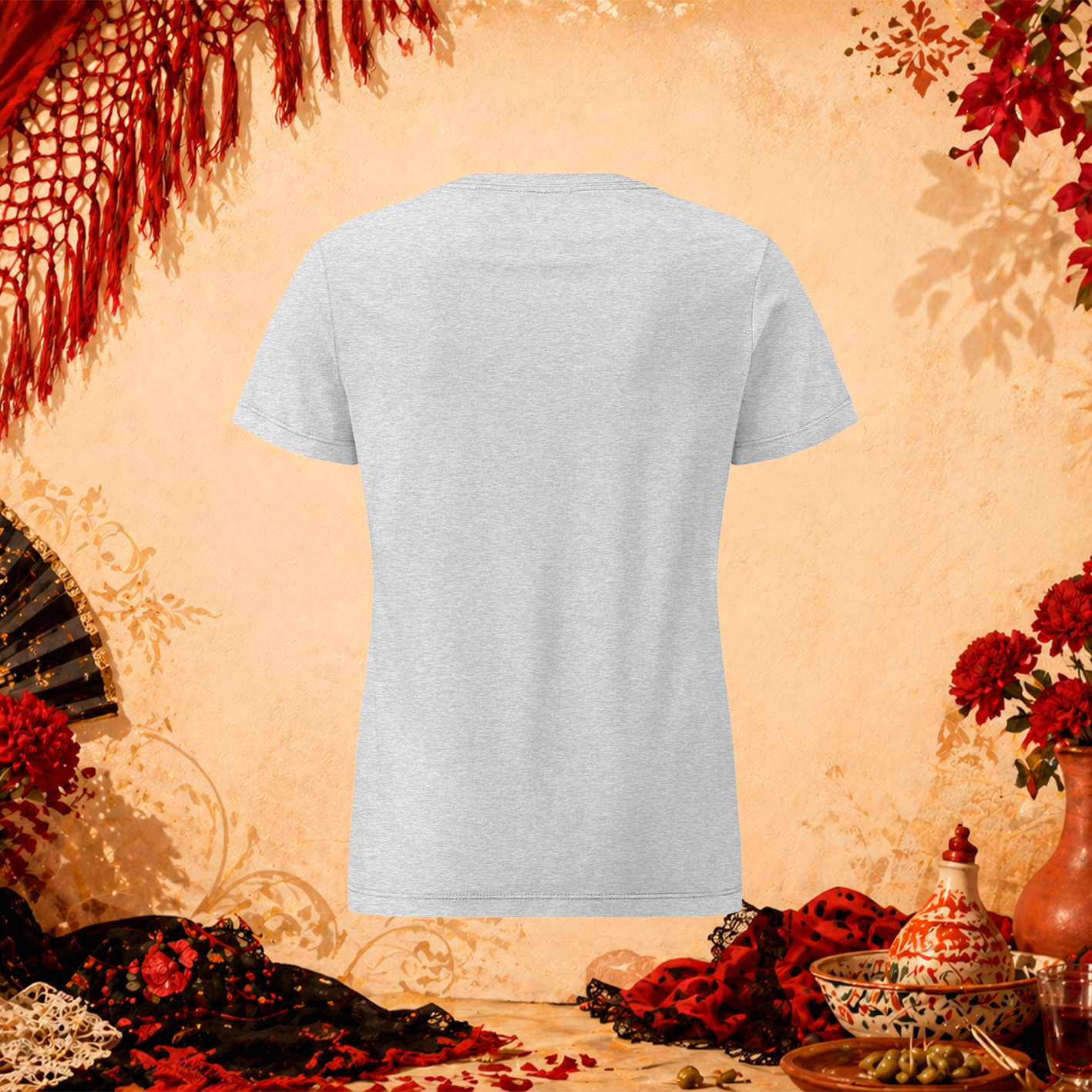 Camiseta «Gigantes» - Mujer