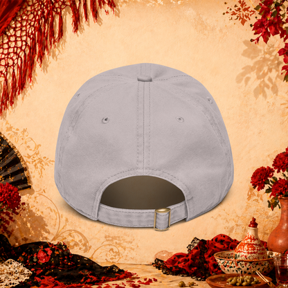 Gorra «ChulaZa» - Efecto Lavado