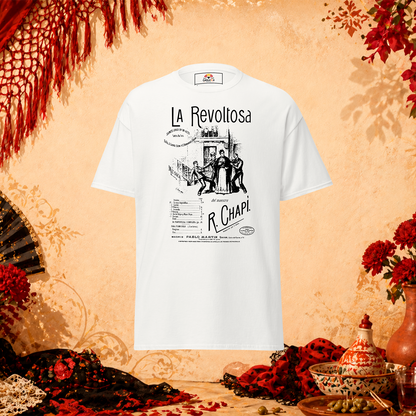 Camiseta «Revoltosa» - Manga corta