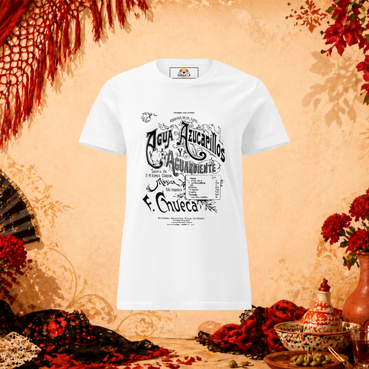 Camiseta «Azucarillos» - Mujer