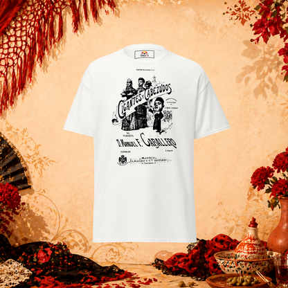 Camiseta «Gigantes» - Manga corta