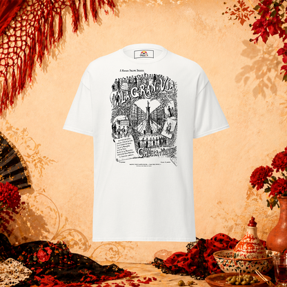 Camiseta «Gran Vía» - Manga corta