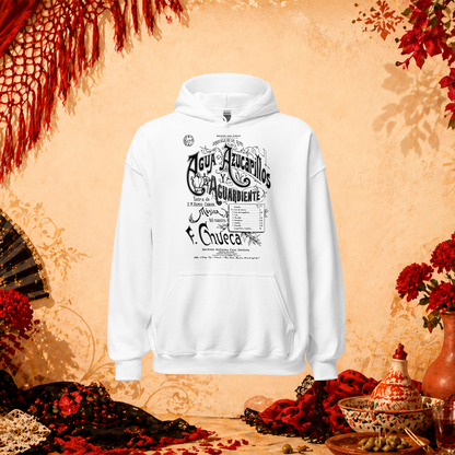 Sudadera con capucha «Azucarillos»