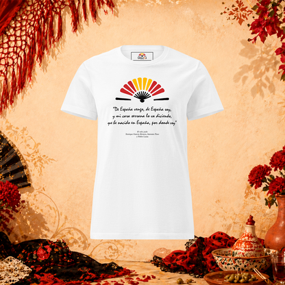 Camiseta «España» - Mujer